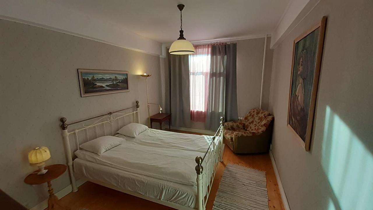 Sillamäe Majakovski Family Suite מראה חיצוני תמונה
