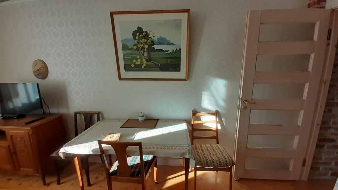 Sillamäe Majakovski Family Suite מראה חיצוני תמונה