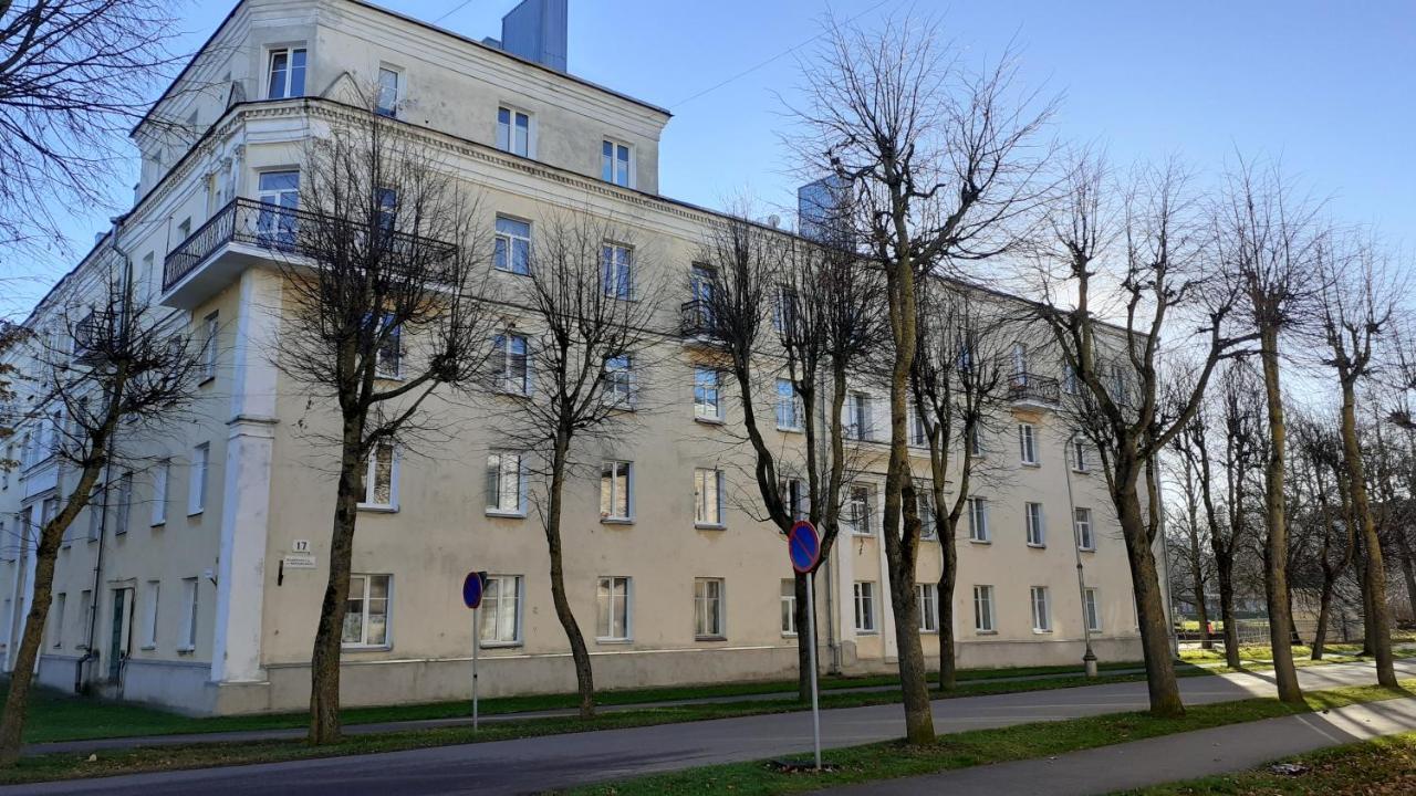 Sillamäe Majakovski Family Suite מראה חיצוני תמונה