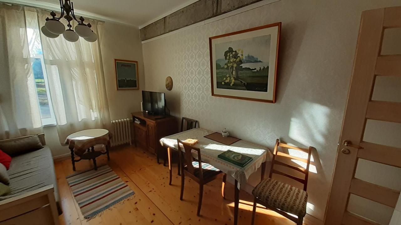 Sillamäe Majakovski Family Suite מראה חיצוני תמונה