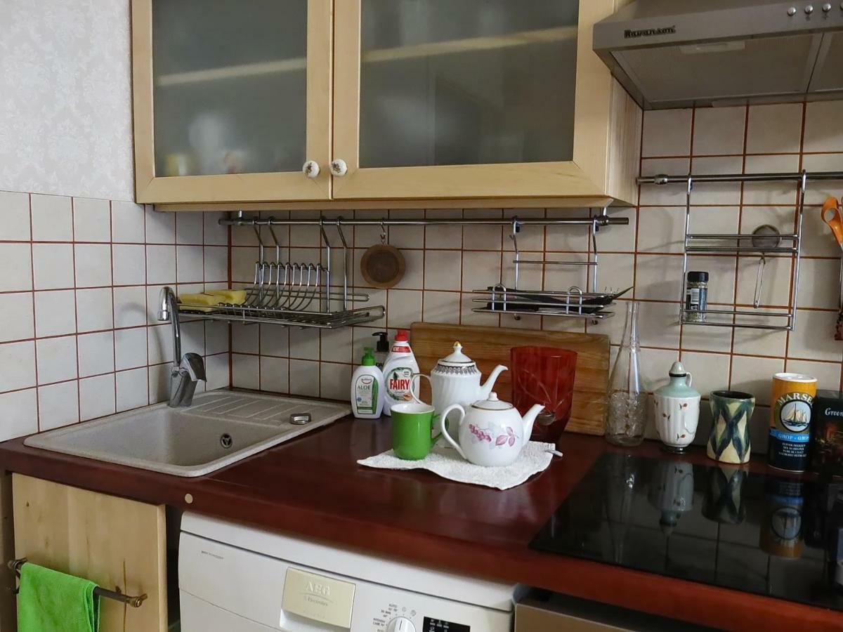Sillamäe Majakovski Family Suite מראה חיצוני תמונה