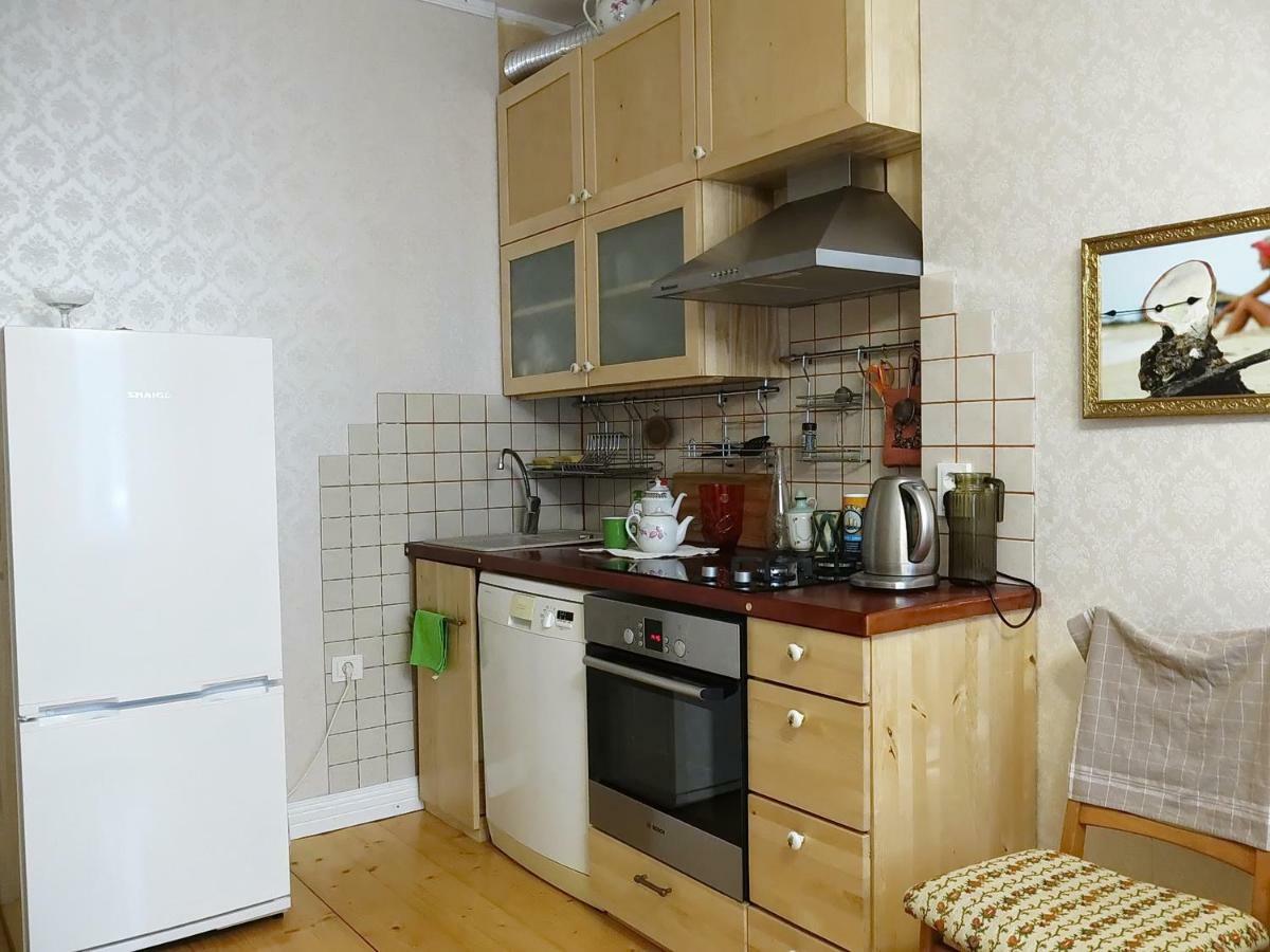 Sillamäe Majakovski Family Suite מראה חיצוני תמונה