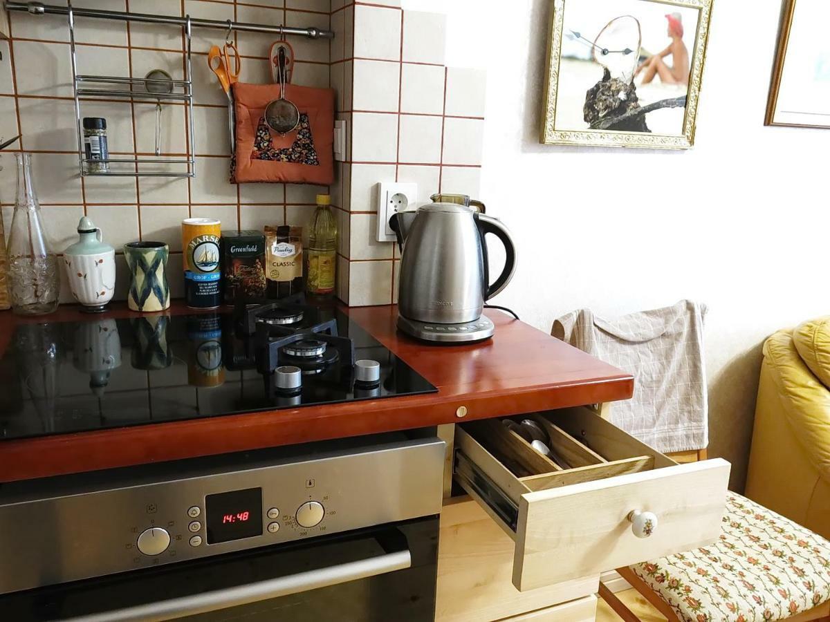 Sillamäe Majakovski Family Suite מראה חיצוני תמונה