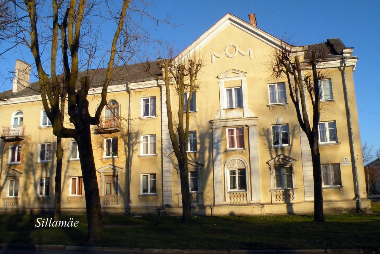 Sillamäe Majakovski Family Suite מראה חיצוני תמונה